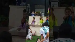 Kalihia's performance with her halau