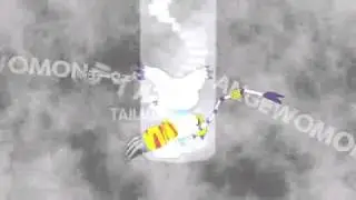 Digimon Adventure RPG Chou Shinka   Angewomon