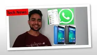 #TechNews: Redmi GO! Google Photos, Whatsapp new features
