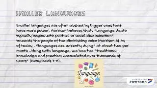 Language Loss