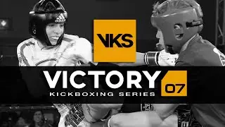 Hanton vs Edson | Victory Kickboxing Series
