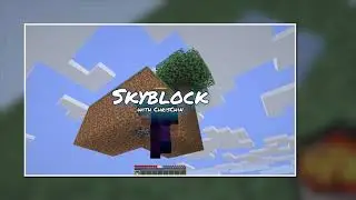 ChrisChin Plays Skyblock: Intro