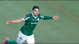 CHAMADA GLOBO - RIVER PLATE x PALMEIRAS - LIBERTADORES 2025