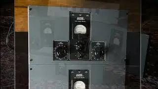 Altec a-322c Mastering Sound Sample