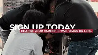 Change Careers in Record Time - HVAC Program at Bakersfield College Delano Campus.