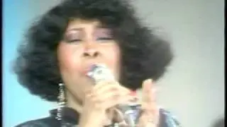 Anita Moore and Barrie Lee Hall, Jr. 