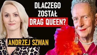 Jak wyglądało gejowskie życie w PRL? Kim jest najstarsza w Polsce Drag Queen? Lulla La Polaca