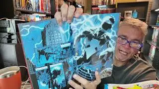 Top ten Marvel/DC heroes