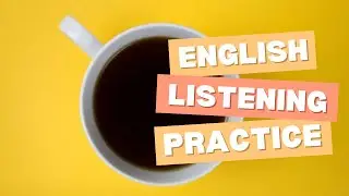 A2 English Listening Practice &ndash; Office Conversation | January 13, 2026