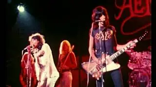 Aerosmith   Sweet Emotion   Official Music Video   1975