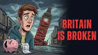 Why The UK Economy Is Broken (The End of Empire)