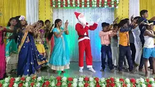 BOJ Believer Of Jesus Dance | Tamil christian song Dance | Presence Of Jesus | Sunday School | Kids