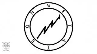 Metatron (Alternative Sigil) · Enn Meditation Chant