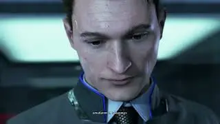 Markus Infiltrates the Evidence Room | Detroit Become Human 4K Gameplay