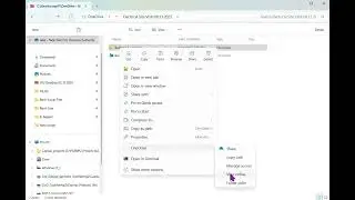 How to change the Folder Color in OneDrive