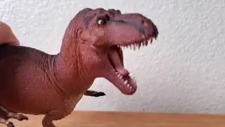 The Classic Tyrant! | Carnegie Collection 1998 Tyrannosaurus Rex - Review-A-Saurs!