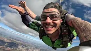 Salto Duplo PQD JATA&Iacute; GO SKY RADICAL