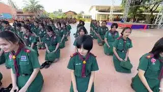 พิธีถวายราชสดุดี เนื่องในวันสมเด็จพระมหาธีรราชเจ้า