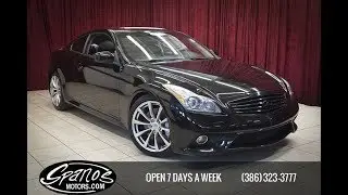 #10832 Infiniti G37