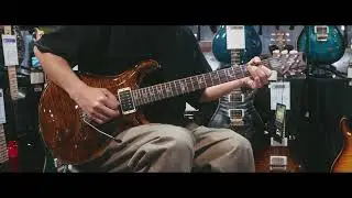 Paul Reed Smith 40th Anniversary Custom 24 Limited Edition 