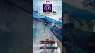 BO6 SNIPING with the NEW OMNI-MOVEMENT is CRAZY! #shorts #callofduty #blackops6 #bo6