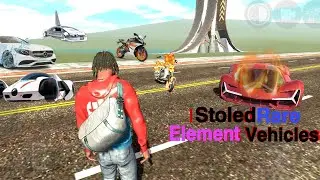 I stoled Rare Element Vehicles🫣 (Malayalam)