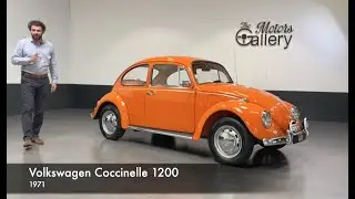 Volkswagen Coccinelle 1200