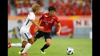 ２０１８明治安田生命Ｊ１リーグ 第17節 vs サンフレッチェ広島(H)