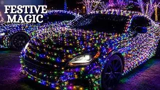 New Zealand Christmas Lights | Beautiful Home Decorations & Festive Vibes
