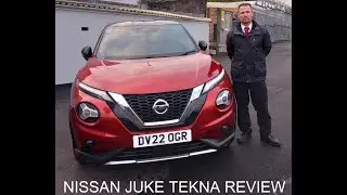 Nissan Juke Tekna+ 2022 Automatic Used Car Review