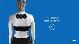 TENSO - Smertelindring med dokumenteret effekt - uden bivirkninger.