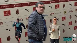 #46 - Entrevista exclusiva em portugu&ecirc;s com o Mino Raiola falando do Wesley Gasolina da Juventus.