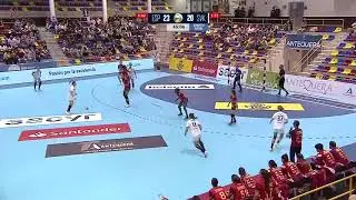 Spain v Slovakia - 06 October 2021 - EHF Euro Women's Qualifiers 2022