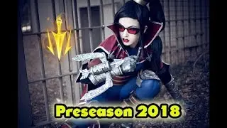 Vayne Preseason 2018   Lethal Tempo