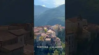 ✨ Tortora Marina & Historic Tortora | Calabria&rsquo;s Northern Gateway 🇮🇹