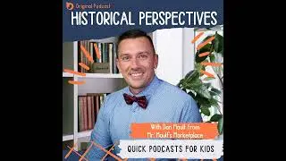 Historical Perspectives: George Washington - Podcasts for Kids