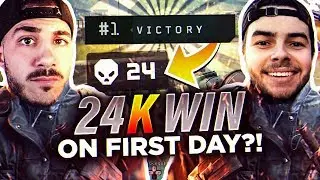 INSANE CLUTCH ENDING W/ NICKMERCS - COD Black Ops 4 Blackout Gameplay