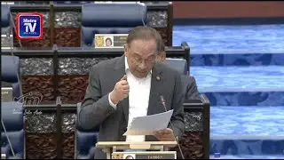 Dewan Rakyat kecoh bila PM tegur pembangkang