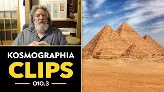 Temples are Crystallization of Time - Balanced at 43200 | Randall Carlson - Kosmographia Clips 010.3