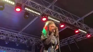 Queen Rima ECOFEST 120325