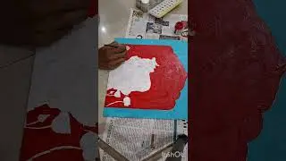 Pichwai cow painting | holy cow | wall decor
