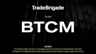 BTCM (BIT Mining) Stock Technical Analysis | 9/4/21