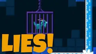 THE GOAT WAS A LIE | There Is No Game