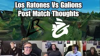 Los Ratones Post Match Thoughts After Their Game Against Galions