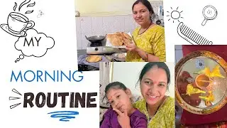 6-10 Morning Routine ✅ cooking, cleaning, home organization |Daily Vlog| Manisha Bisht Vlogs|