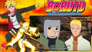 new episode BORUTO EPS.22