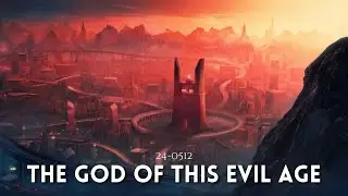 The god of this Evil Age - Pr. Robin William [24-0512]