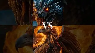 Dragon VS Phoenix (Mythos Battlegrounds)