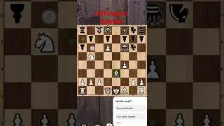 Halloween Gambit #music #chess