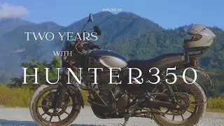 My Hunter 350: 2-Year Ownership Story & Ride Review